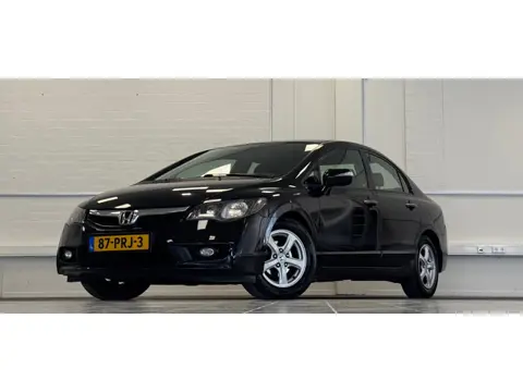Honda Civic 1.3 Hybrid Elegance Garantie 3e Eigenaar APK 3-2027