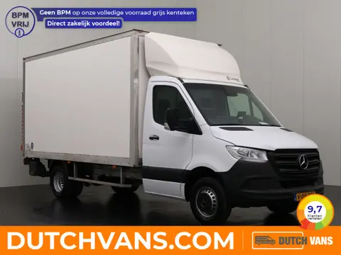 Mercedes-Benz Sprinter 515CDI 9G-Tronic Automaat Bakwagen+Laadklep | Dakspoiler | Airco | Camera | C