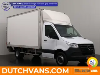 Mercedes-Benz Sprinter 515CDI 9G-Tronic Automaat Bakwagen+Laadklep | Dakspoiler | Airco | Camera | C