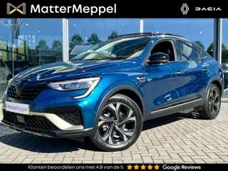 Renault Arkana 1.6 E-Tech Hybrid 145 E-Tech Engineered | Panoramadak | Stoel+Stuurverwarming | Adapt