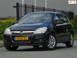 Opel Astra 1.6 Temptation NAP/NAVI/AC/CRUISE/PDC/APK 05-2027