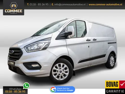 Ford Transit Custom 280 2.0 TDCI L1H1 Trend 2x schuifdeur I Trekhaak I Cr.Contr I PDC