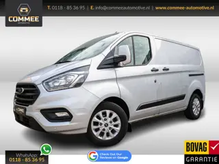 Ford Transit Custom 280 2.0 TDCI L1H1 Trend 2x schuifdeur I Trekhaak I Cr.Contr I PDC
