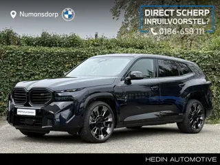 BMW XM | V8 | Bowers & Wilkins | 23'' | Driv. Ass. Prof. | Elek. Trekhaak | Soft-Close