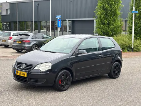 Volkswagen Polo 1.4-16V Turijn Airco Nieuwe Apk