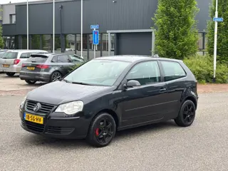 Volkswagen Polo 1.4-16V Turijn Airco Nieuwe Apk