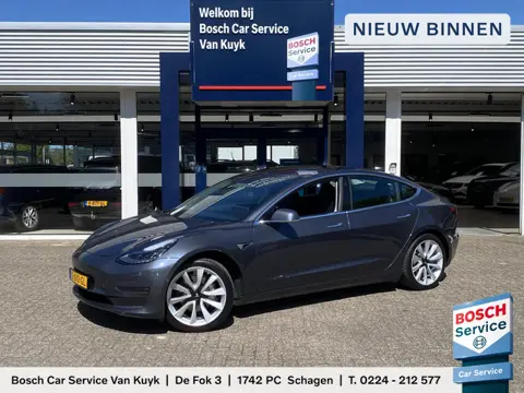 Tesla Model 3 Long Range AWD 75 kWh / NL-Auto / 81.000 Km / 351 PK / 1e-Eigenaar / Keyless / Vol-Led