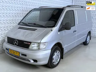 Mercedes-Benz Vito 108 CDI Amigo AIRCO / 151.000km (2003)