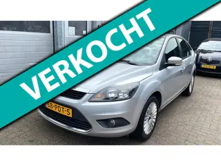 Ford Focus 1.6 Titanium 5DR 2011-Clima-Cruise-Velgen-New APK