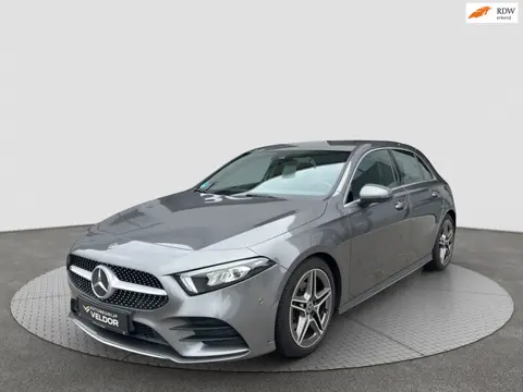 Mercedes-Benz A-klasse A200 AMG Premium Camera Sfeer DEALER OH