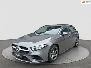 Mercedes-Benz A-klasse A200 AMG Premium Camera Sfeer DEALER OH