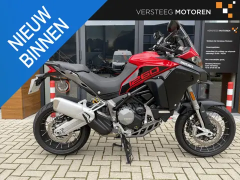 Ducati Multistrada 1260 Enduro #7.568 KM#prachtig