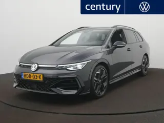 Volkswagen Golf Variant 1.5 eTSI R-Line Edition Automaat - IQ light - Navigatie - Achterklep elektri