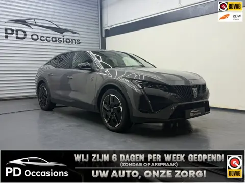 Peugeot 408 1.6 Plug-In Hybrid GT - Camera - Elek. Achterklep - ACC - Carplay
