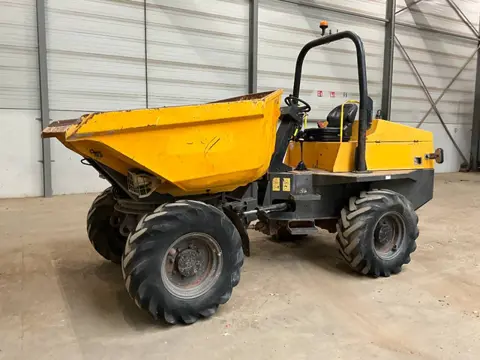 Mecalac TA 6 S (bj 2018)