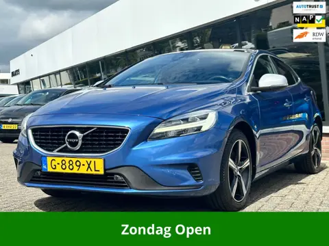 Volvo V40 1.5 T3 R-Desing Polar+ Sport 2e EIG_LED_PANO_CAM.