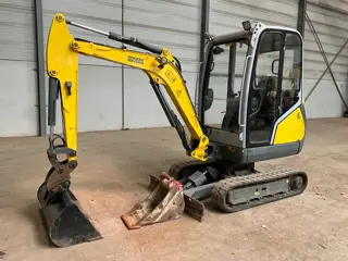 Neuson ET 20 VTS (bj 2021)