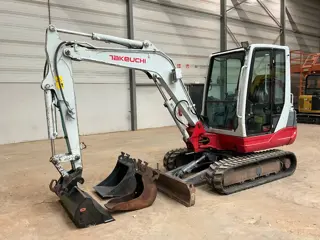 Takeuchi TB 235 (bj 2019)