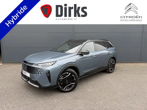 Peugeot 5008 225pk Plug-in Hybrid GT (Elektrische Klep - AGR stoelen incl verwarming/massage/geheuge