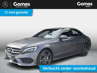 Mercedes-Benz C-klasse 160 Sport Edition