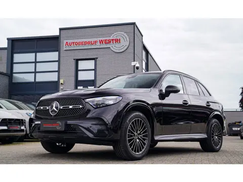 Mercedes-Benz GLC-klasse 300e 4MATIC AMG Line | Panorama | 360 Camera | Elektrische trekhaak | Memor