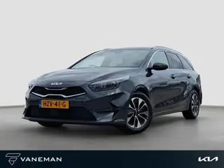 Kia Ceed Sportswagon 1.0 T-GDi MHEV Design Edition Stoel- en Stuurverwarming | Cruise Control | Clim