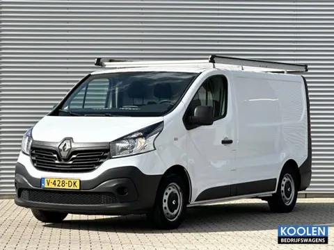 Renault Trafic - 1.6 dCi T27 L1H1 Navi|Airco|Trekhaak|Cruise