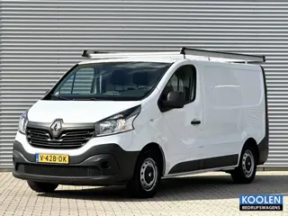Renault Trafic - 1.6 dCi T27 L1H1 Navi|Airco|Trekhaak|Cruise