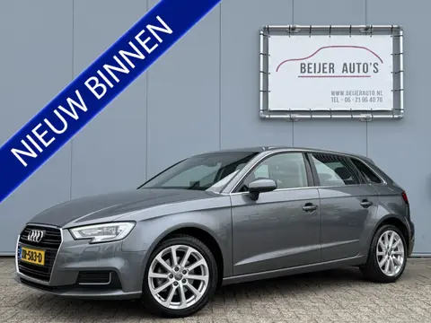 Audi A3 Sportback 1.4 TFSI CoD Design Pro Line Plus Navigatie.