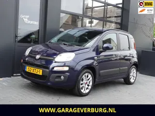 Fiat Panda 0.9 TwinAir Lounge (Airco,Lm velgen)