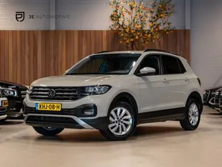 Volkswagen T-Cross 1.0 TSI DSG Life, Apple Carplay, Android Auto, ACC, Cam, PDC, Clima, Volledig Ond