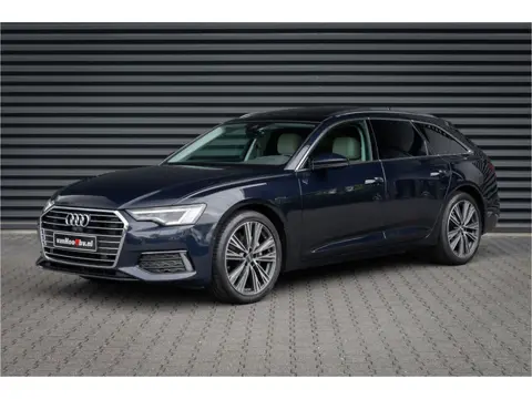 Audi A6 Avant 40 TDI Pro Line Plus Privacy-Pano (bj 2019)