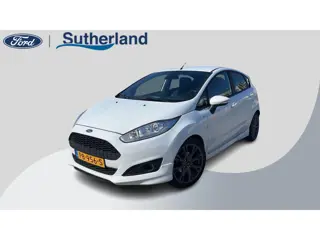 Ford Fiesta 1.0 EcoBoost ST Line 100pk Navigatie | Cruise Controle | Automatische Airco