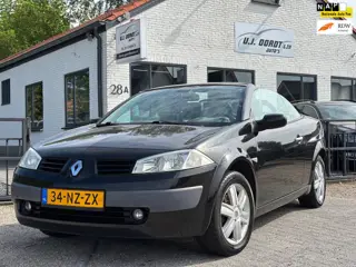 Renault Mégane Coupé-Cabriolet 2.0-16V Privilège Luxe airco/netjes!