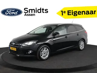 Ford FOCUS Wagon 1.6 TI-VCT Titanium Dealer Onderhouden Eerste Eigenaar | Automaat | Cruise Control 