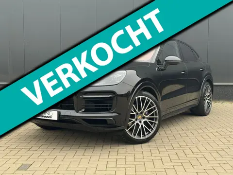 Porsche Cayenne Coupé 3.0 E-Hybrid Platinum Edition NL Auto