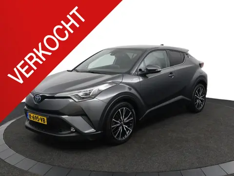 Toyota C-HR 1.8 Hybrid Executive Ultimate Rijklaarprijs!