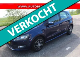 Volkswagen Polo 1.2 TDI // KLIMA / NAVI / 5-DRS //