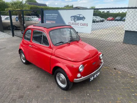 Fiat 500 500 R