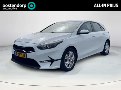 Kia Ceed 1.0 T-GDi ComfortLine | Carplay | Achteruitrijcamera | BTW !! |