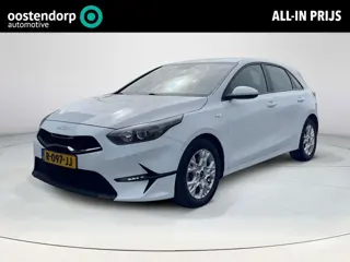 Kia Ceed 1.0 T-GDi ComfortLine | Carplay | Achteruitrijcamera | BTW !! |