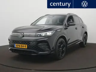 Volkswagen Tiguan 1.5 eHybrid R-Line Edition IQ light - Leer - Trekhaak - Head up display - 360 Came