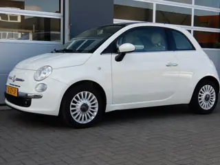 Fiat 500 1.4-16V Lounge Panoramadak/Clima/Blue&me