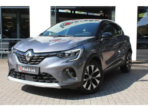 Renault Captur 1.3 Hybrid 140 Techno Navi,ECC,PDC V+A+ Camera
