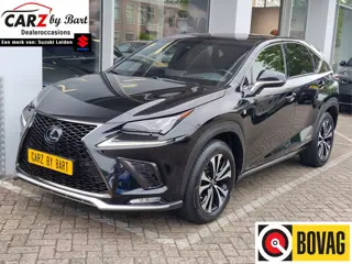 Lexus NX 300h AWD F SPORT LINE AUTOMAAT Mark Levinson | Pano | Stoelventilatie | Verw. achterbank