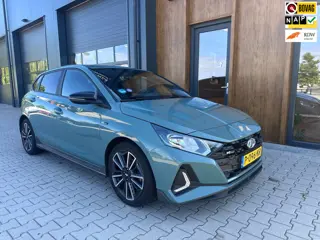 Hyundai I20 1.0 T-GDI N Line l camera l unieke kleur