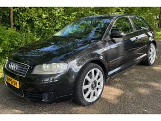 Audi A3 1.9 TDI Attraction 2004 CLIMA NAP