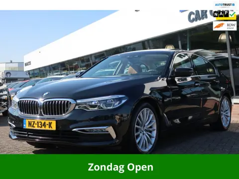 BMW 5-serie 530i High Executive 2e EIGENAAR_LED_COMFORTSIT_PANO_19-INCH.