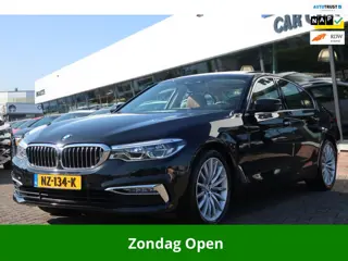 BMW 5-serie 530i High Executive 2e EIGENAAR_LED_COMFORTSIT_PANO_19-INCH.