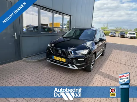 SEAT Ateca 1.5 TSi 150pk DSG Xperience Business Intense 360CAMERA/KEYLESS/DODEHOEK/19INCH/WINTERPACK